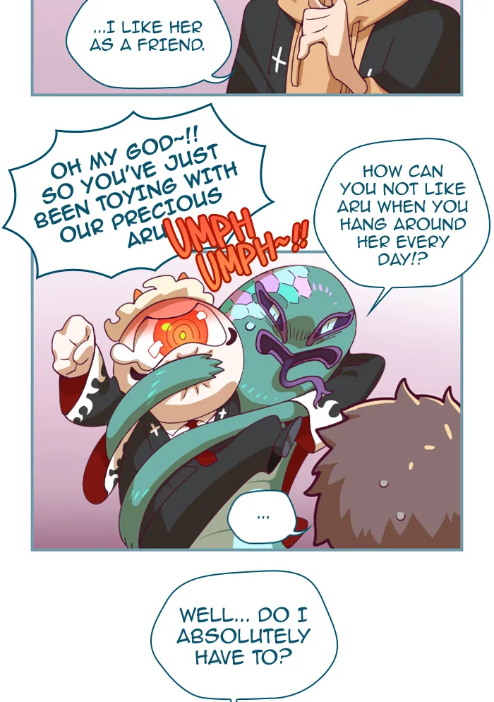 Read Refund High School chapter 13 image 8 on Lezhin