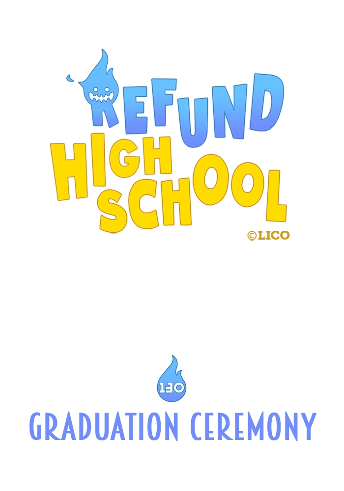 Read Refund High School chapter 130 image 1 on Lezhin