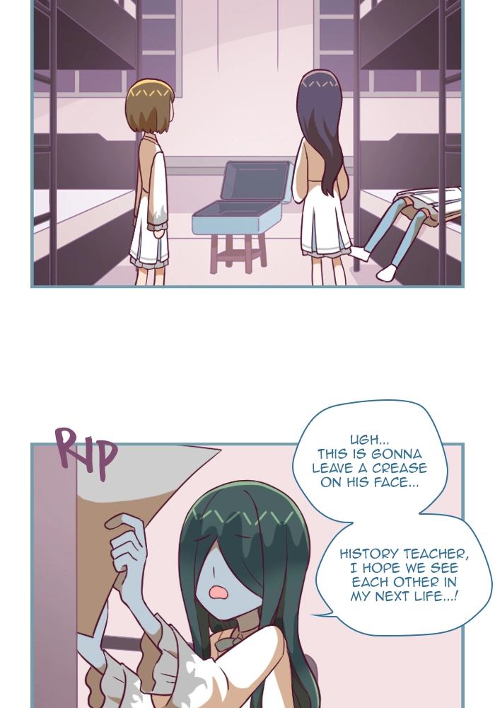 Read Refund High School chapter 130 image 10 on Lezhin