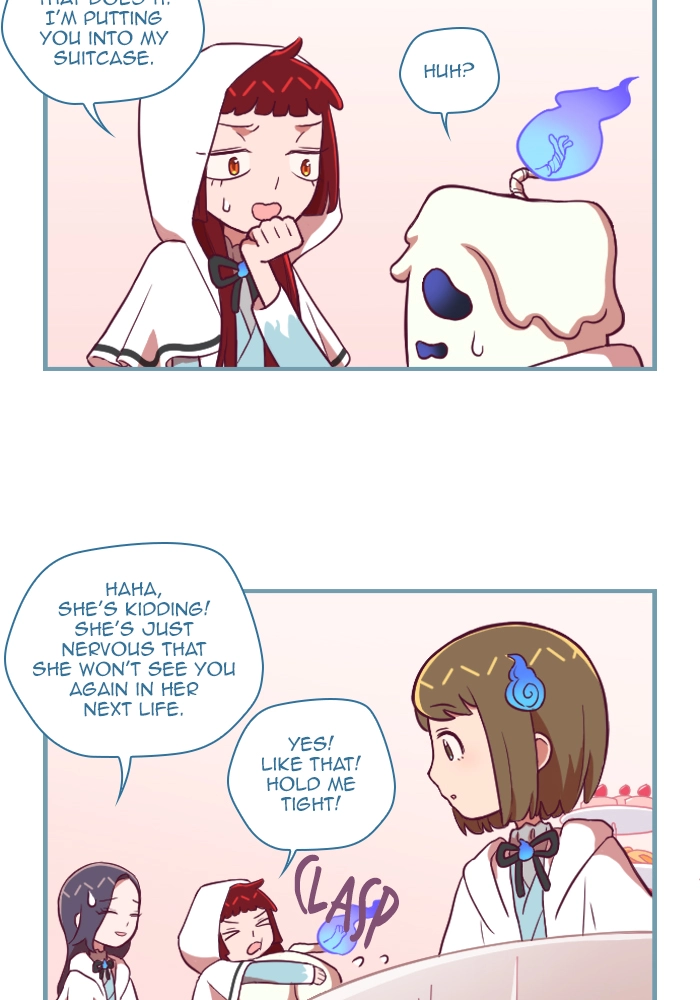 Read Refund High School chapter 130 image 21 on Lezhin