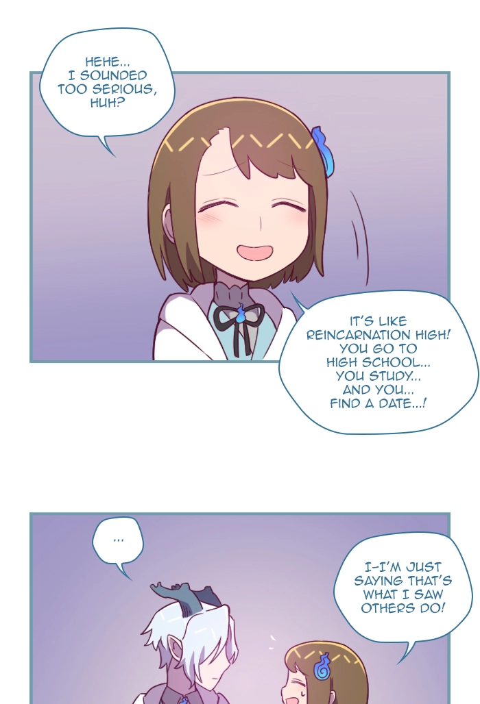 Read Refund High School chapter 130 image 32 on Lezhin