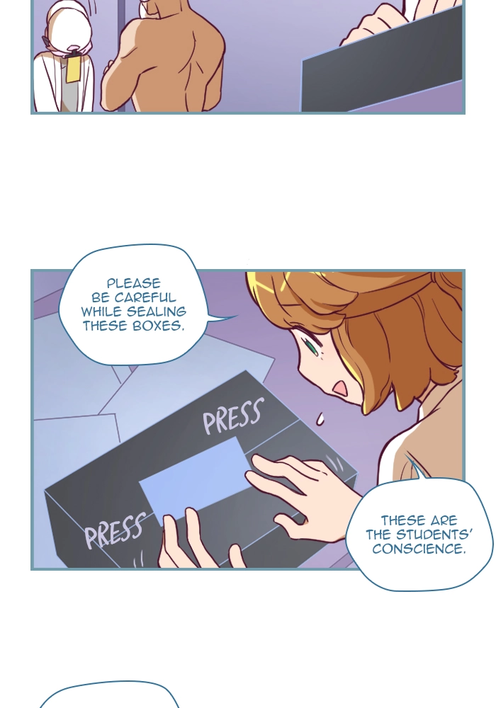 Read Refund High School chapter 130 image 7 on Lezhin