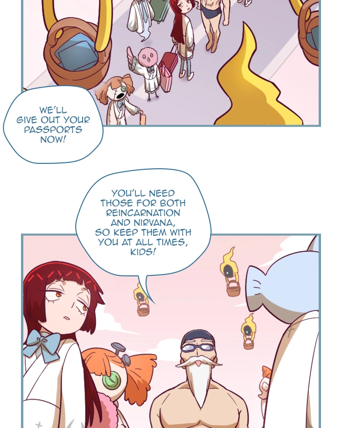 Read Refund High School chapter 131 image 13 on Lezhin
