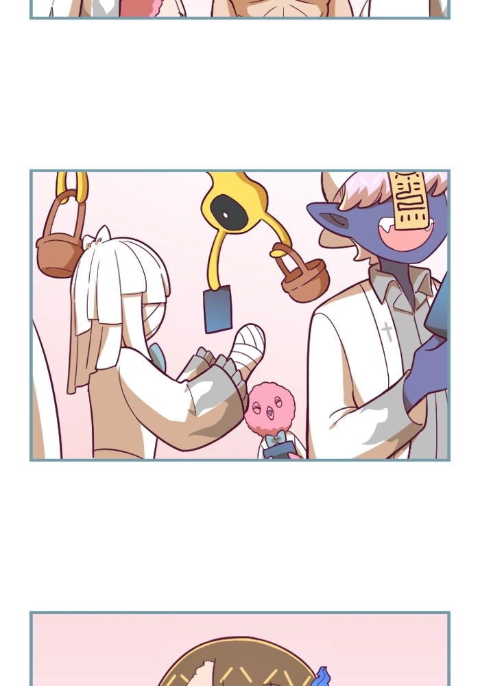 Read Refund High School chapter 131 image 14 on Lezhin