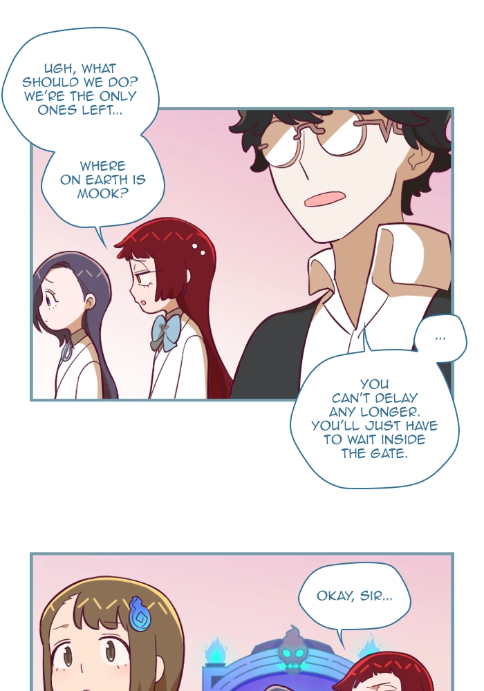 Read Refund High School chapter 131 image 27 on Lezhin