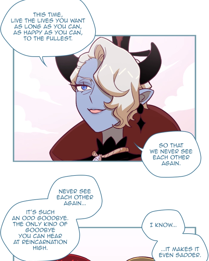 Read Refund High School chapter 131 image 3 on Lezhin