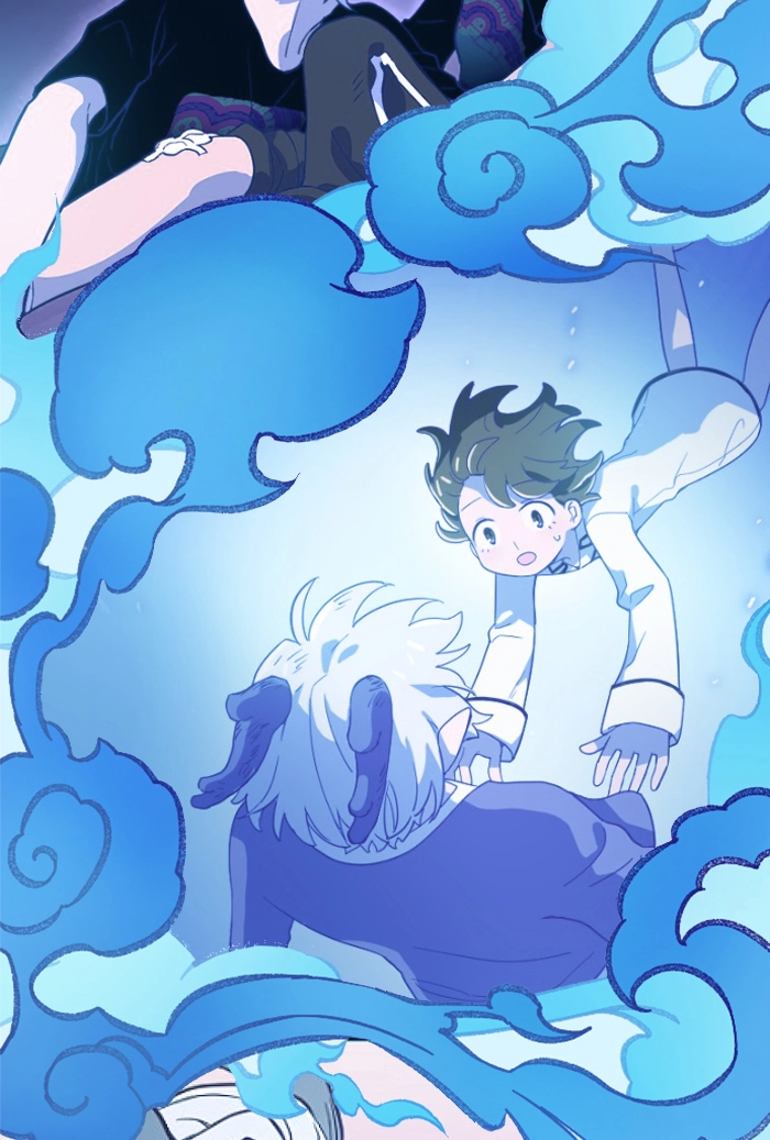 Read Refund High School chapter 132 image 38 on Lezhin