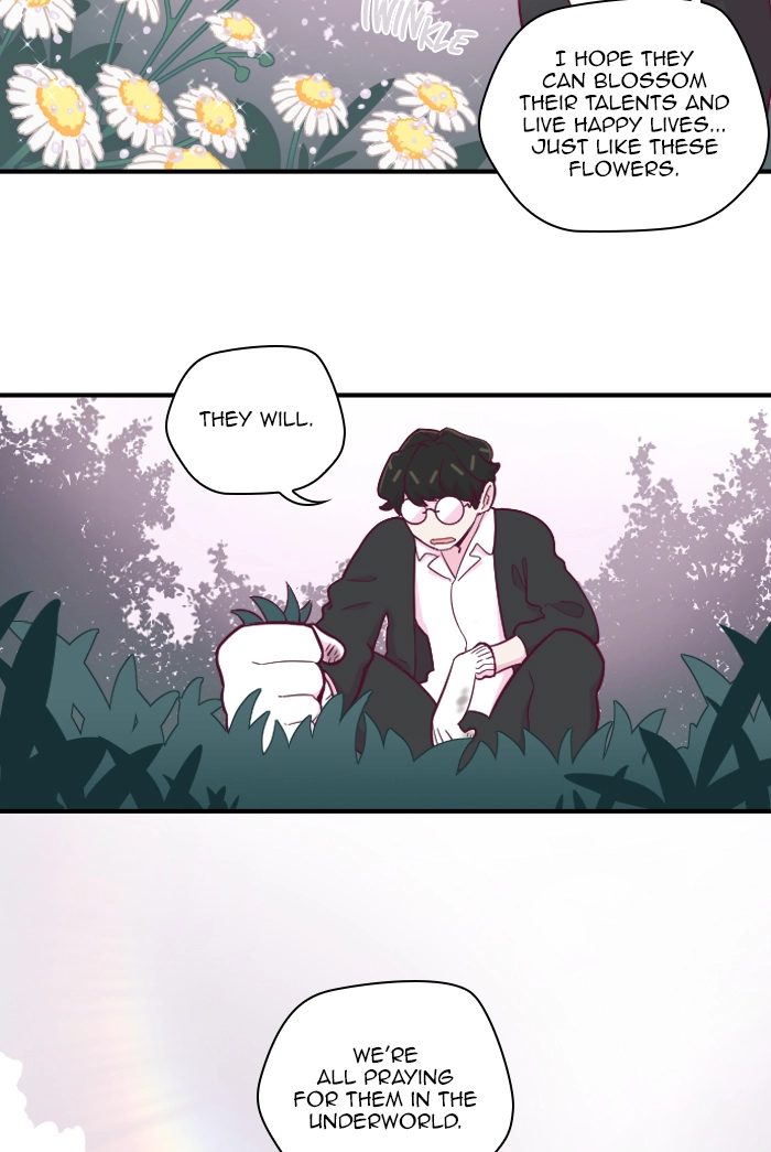 Read Refund High School chapter 133 image 36 on Lezhin