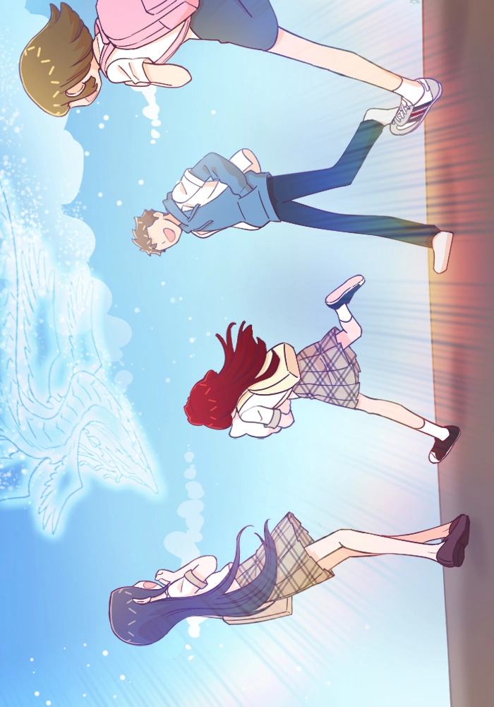 Read Refund High School chapter 134 image 53 on Lezhin