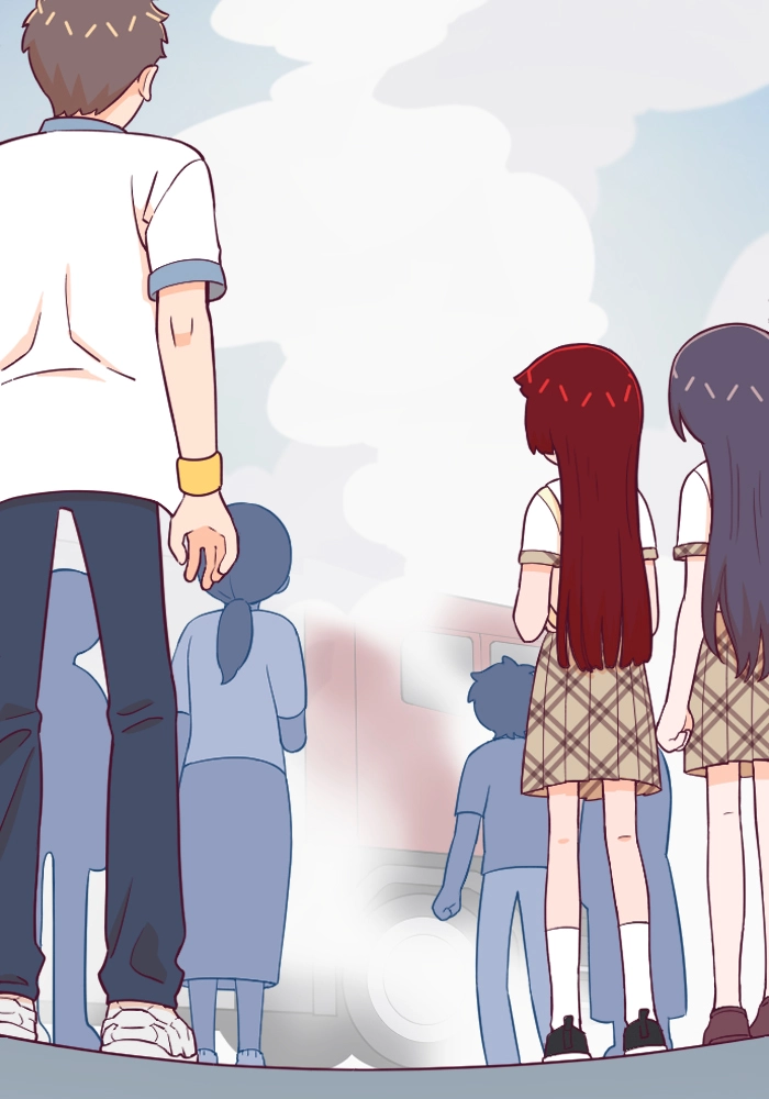 Read Refund High School chapter 134 image 8 on Lezhin