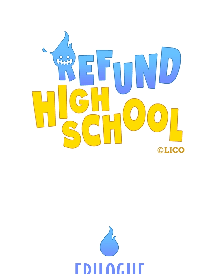 Read Refund High School chapter 135 image 1 on Lezhin
