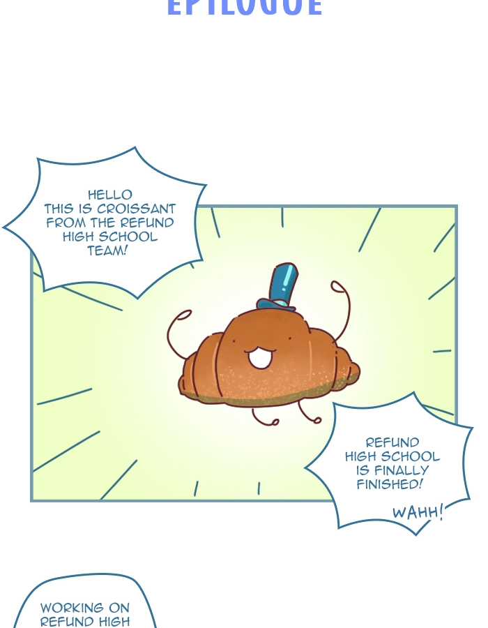 Read Refund High School chapter 135 image 2 on Lezhin