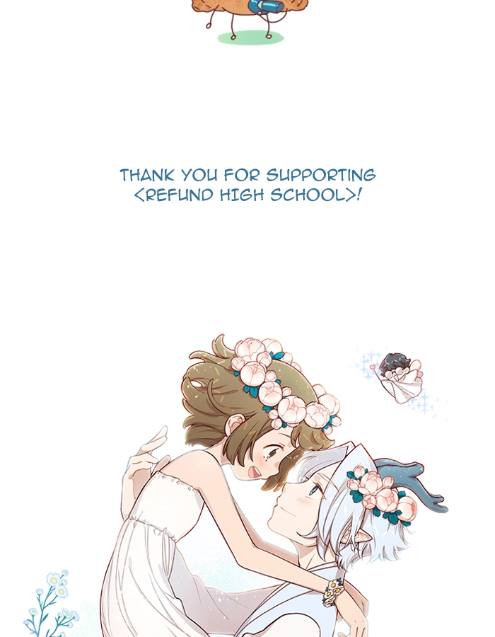 Read Refund High School chapter 135 image 6 on Lezhin