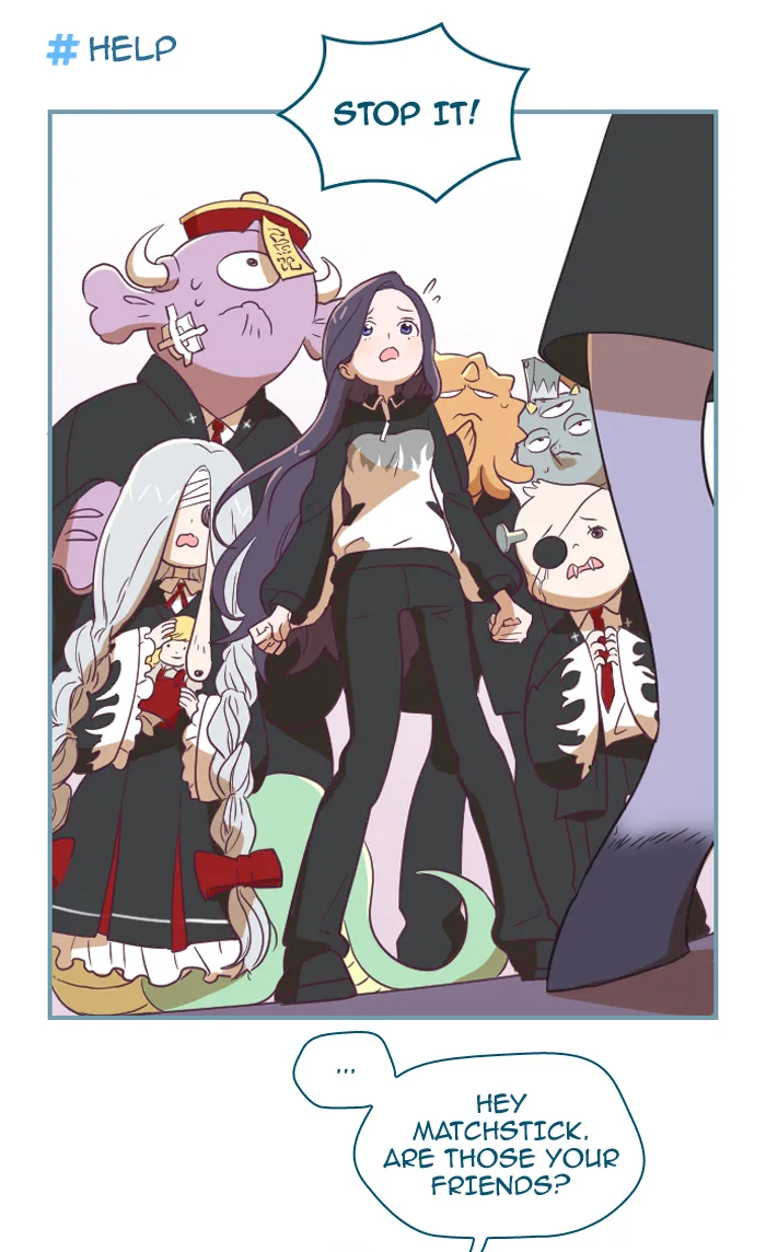 Read Refund High School chapter 14 image 1 on Lezhin