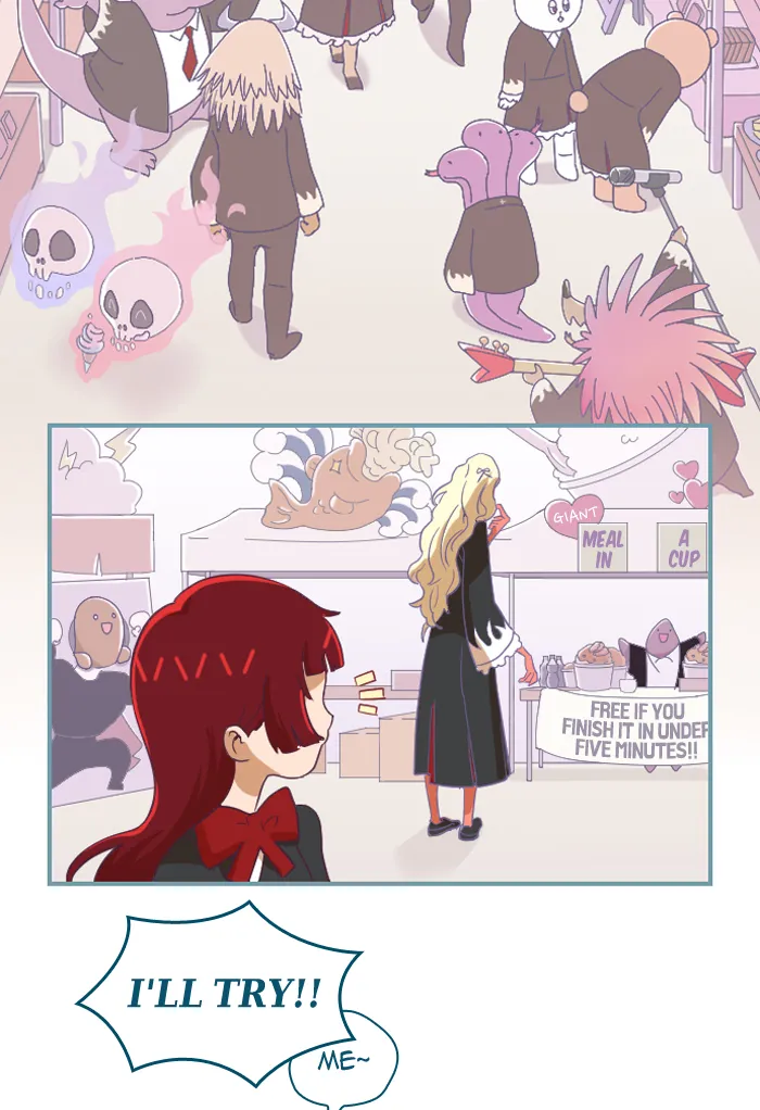Read Refund High School chapter 14 image 11 on Lezhin