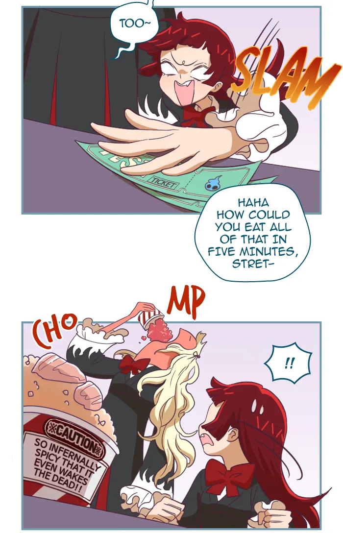 Read Refund High School chapter 14 image 12 on Lezhin
