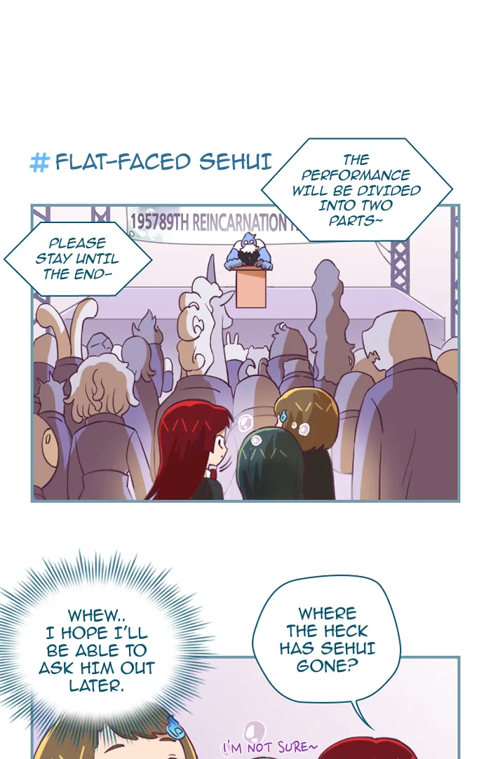 Read Refund High School chapter 14 image 23 on Lezhin