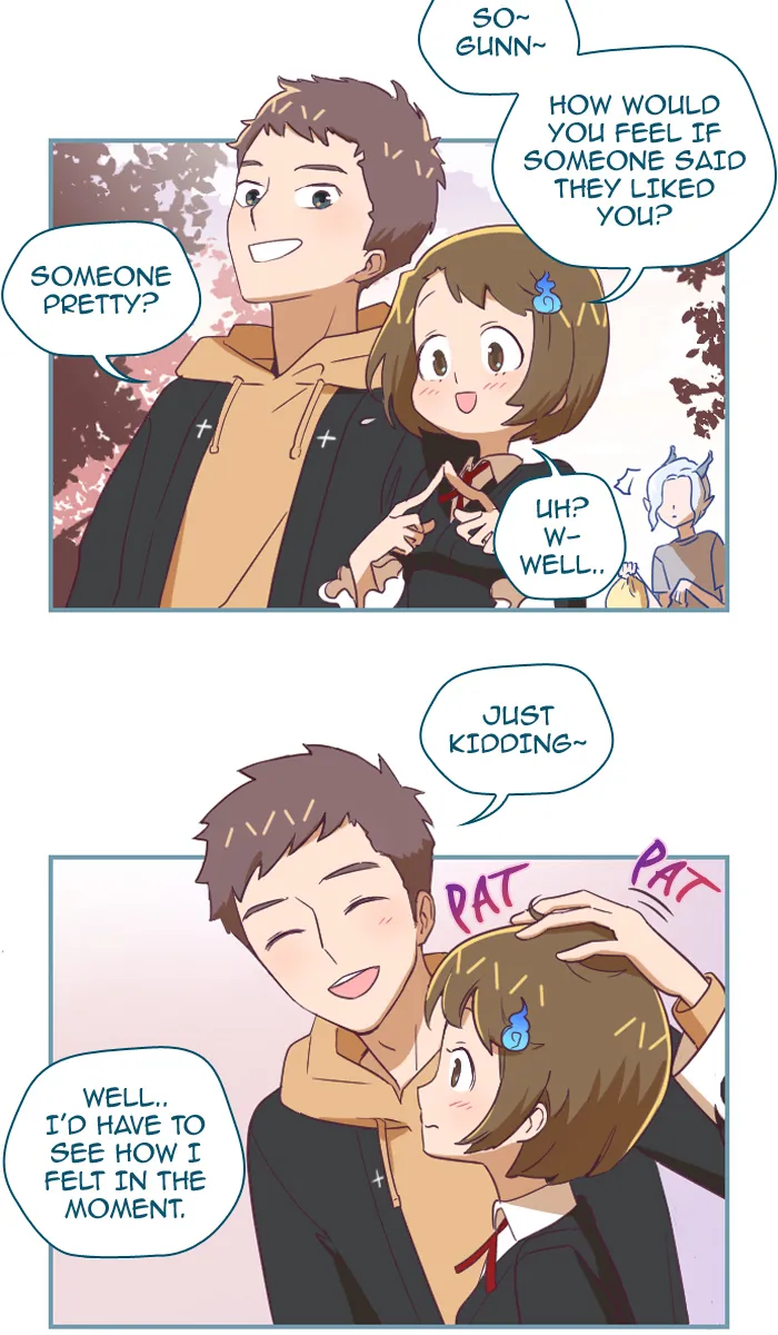 Read Refund High School chapter 14 image 5 on Lezhin