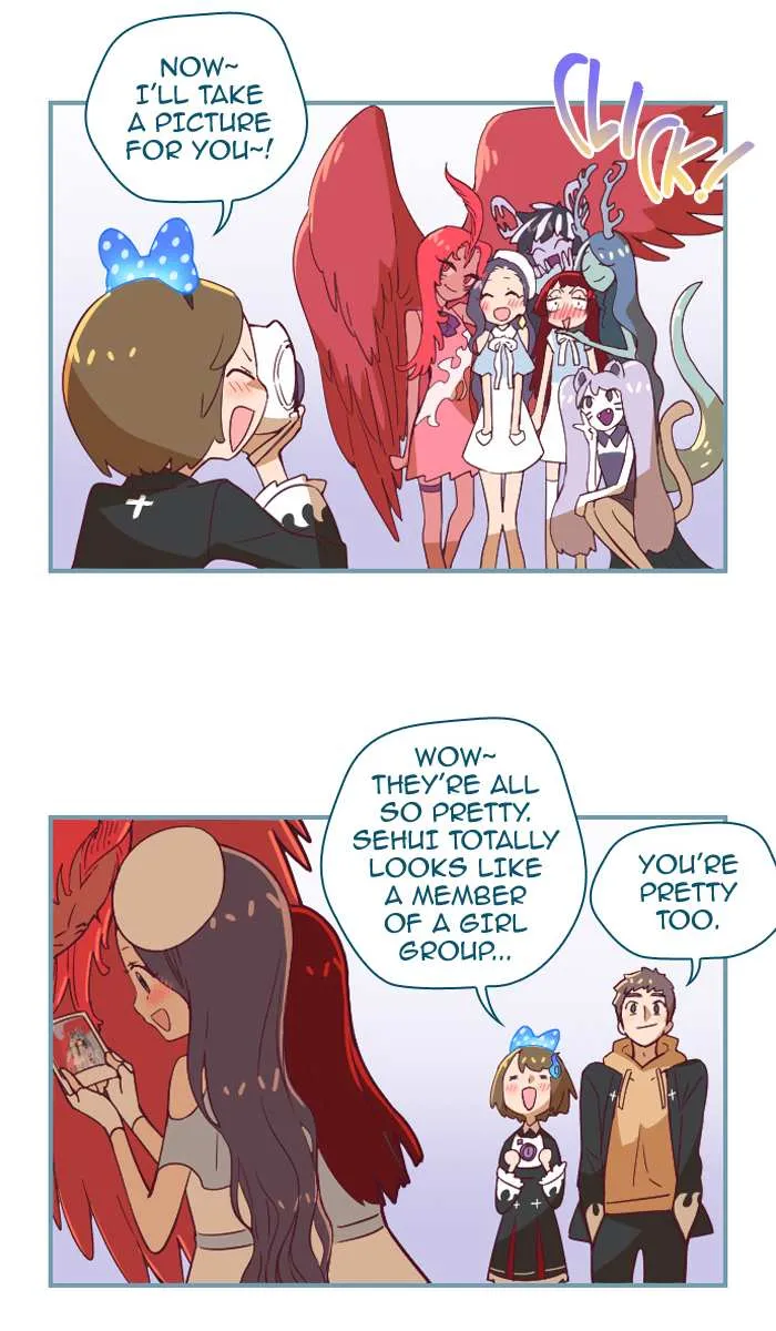 Read Refund High School chapter 15 image 21 on Lezhin