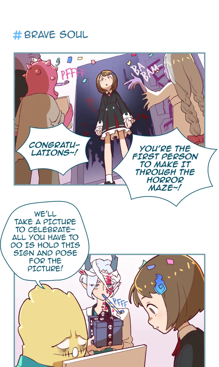 Read Refund High School chapter 15 image 29 on Lezhin