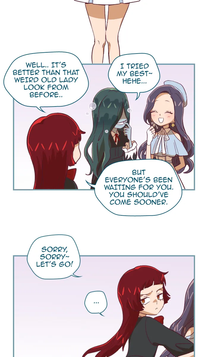 Read Refund High School chapter 15 image 5 on Lezhin