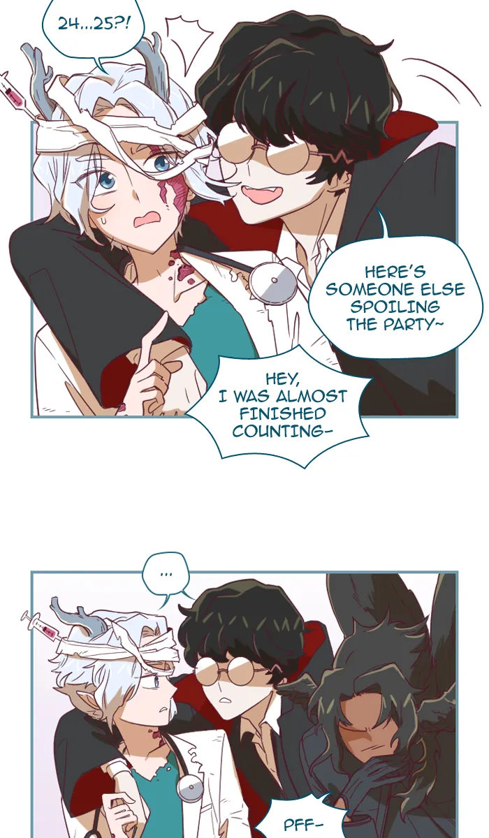 Read Refund High School chapter 15 image 8 on Lezhin