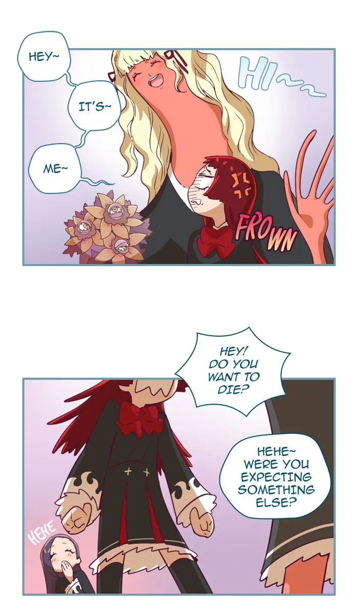 Read Refund High School chapter 16 image 5 on Lezhin