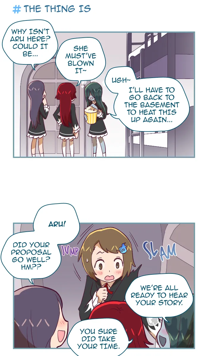 Read Refund High School chapter 17 image 1 on Lezhin