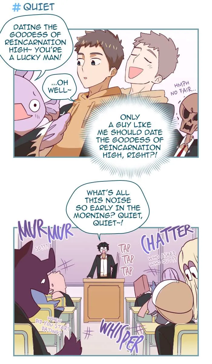 Read Refund High School chapter 17 image 14 on Lezhin