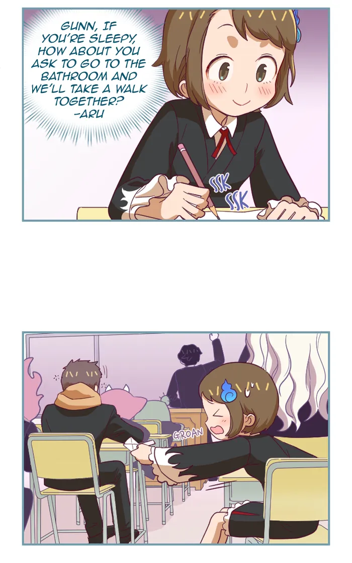 Read Refund High School chapter 17 image 18 on Lezhin