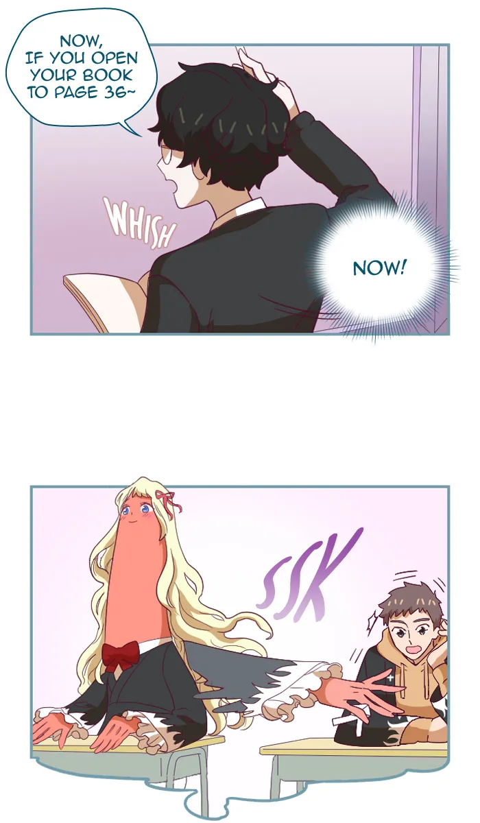 Read Refund High School chapter 17 image 21 on Lezhin