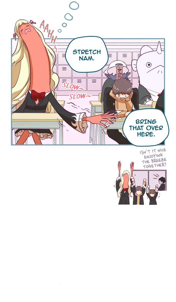 Read Refund High School chapter 17 image 22 on Lezhin