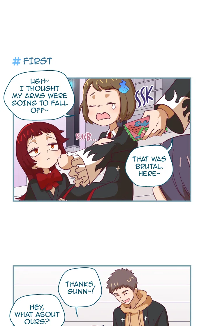 Read Refund High School chapter 17 image 23 on Lezhin