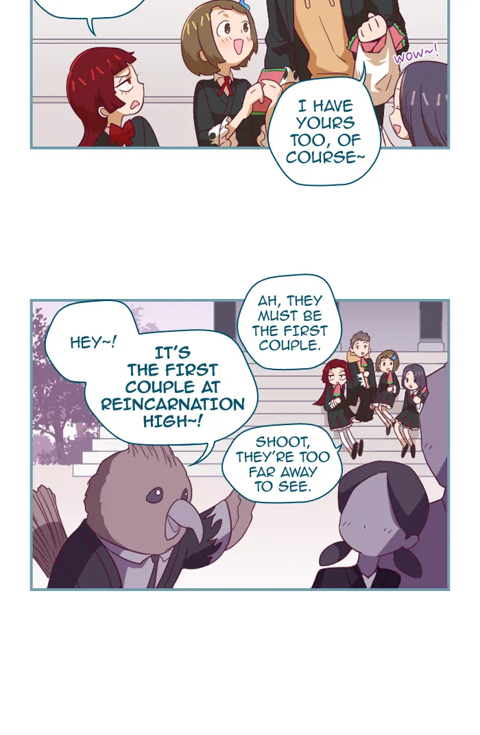 Read Refund High School chapter 17 image 24 on Lezhin