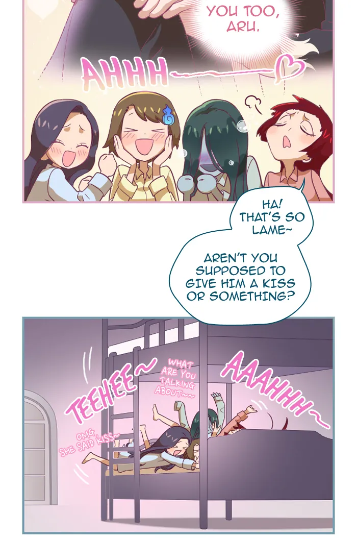 Read Refund High School chapter 17 image 6 on Lezhin