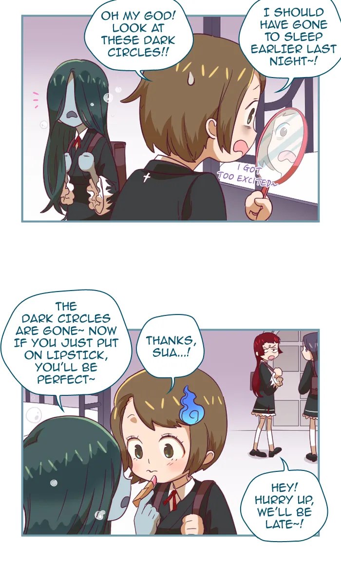 Read Refund High School chapter 17 image 8 on Lezhin