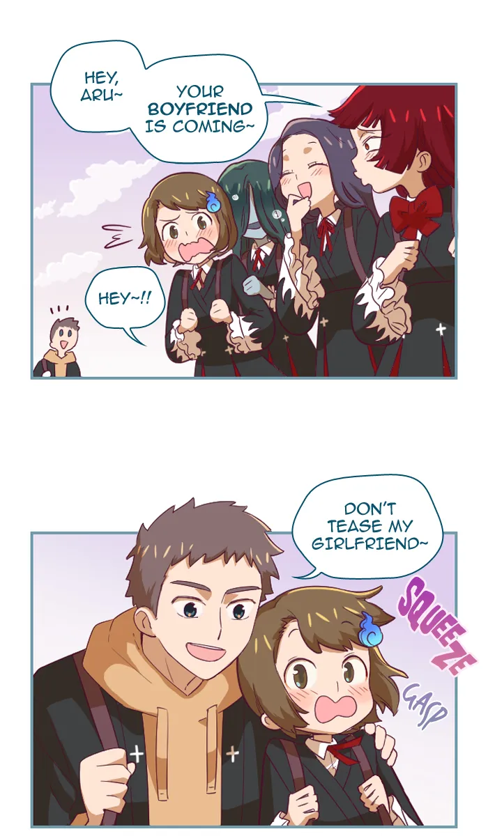 Read Refund High School chapter 17 image 9 on Lezhin