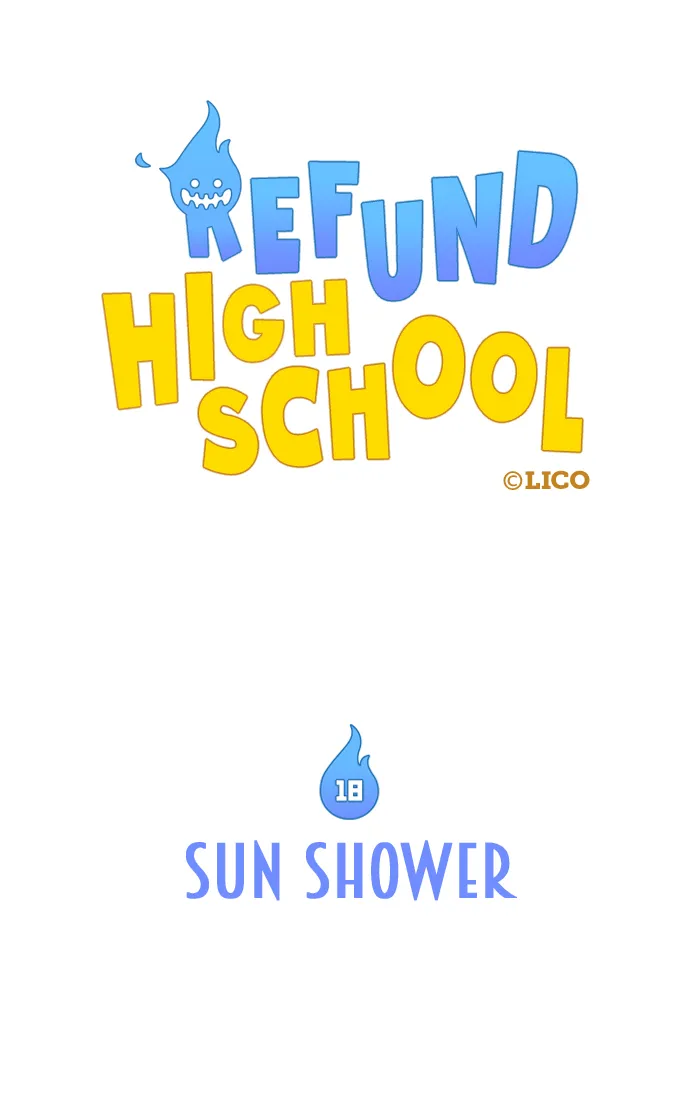 Read Refund High School chapter 18 image 0 on Lezhin
