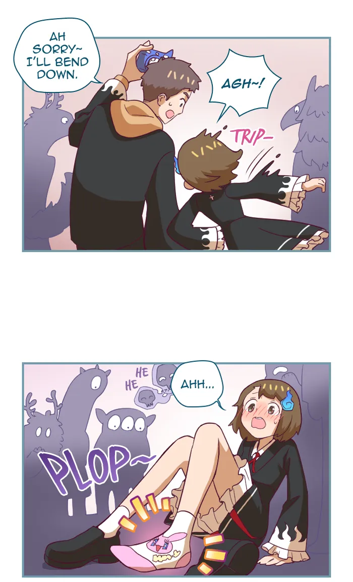 Read Refund High School chapter 18 image 17 on Lezhin