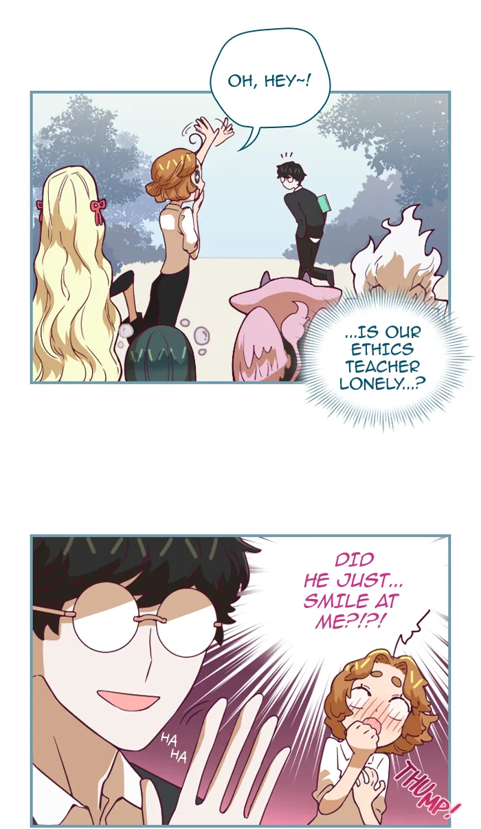 Read Refund High School chapter 18 image 2 on Lezhin