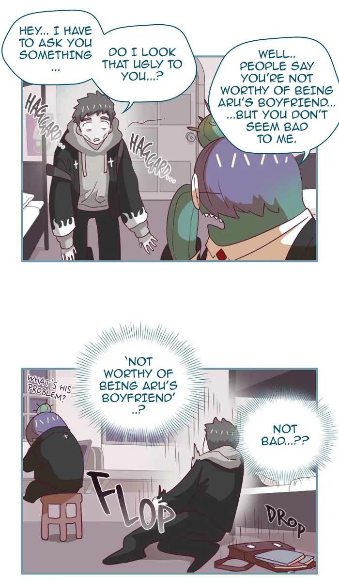 Read Refund High School chapter 18 image 29 on Lezhin