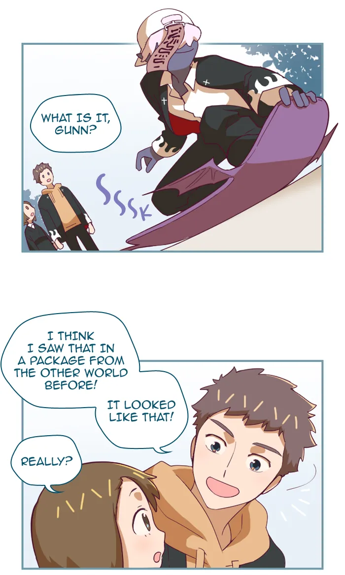 Read Refund High School chapter 19 image 16 on Lezhin