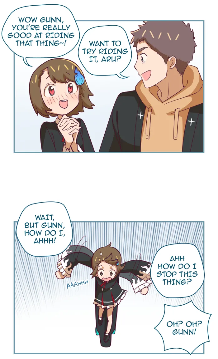 Read Refund High School chapter 19 image 19 on Lezhin
