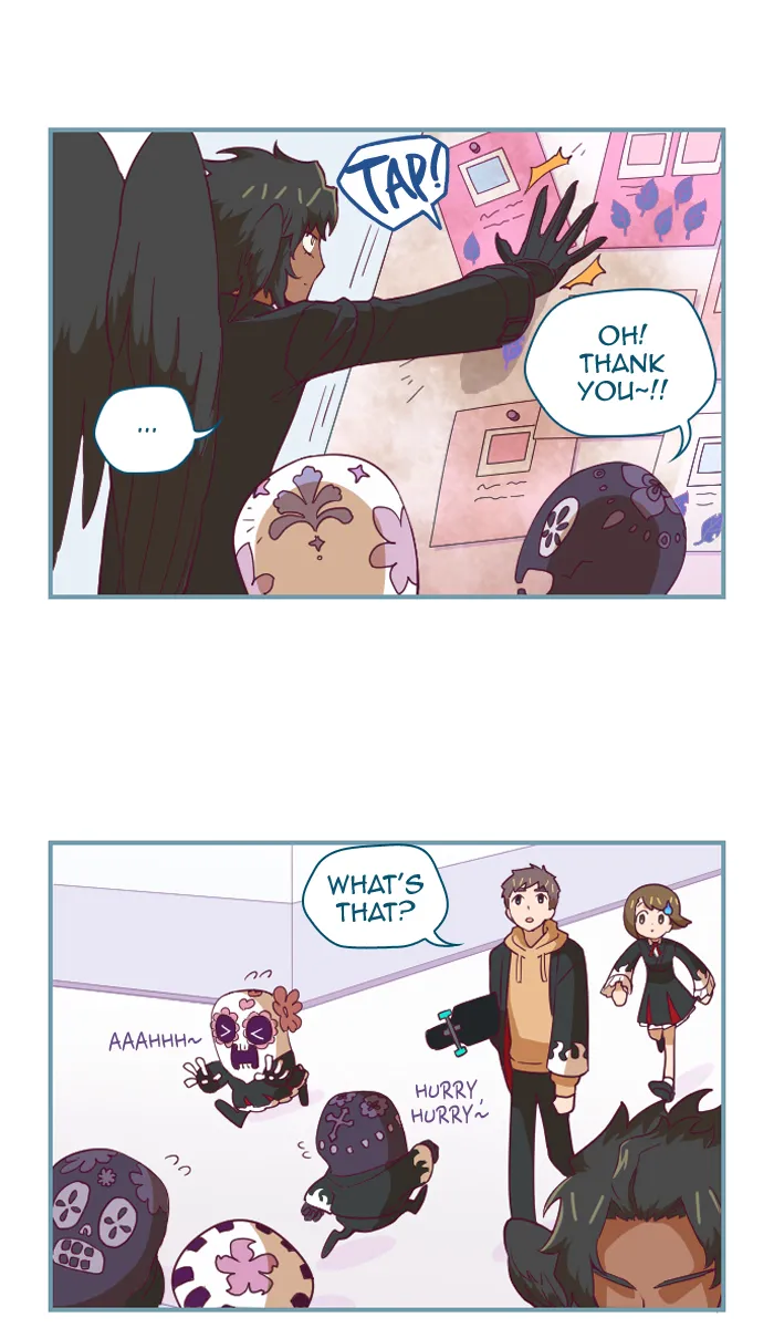 Read Refund High School chapter 19 image 22 on Lezhin