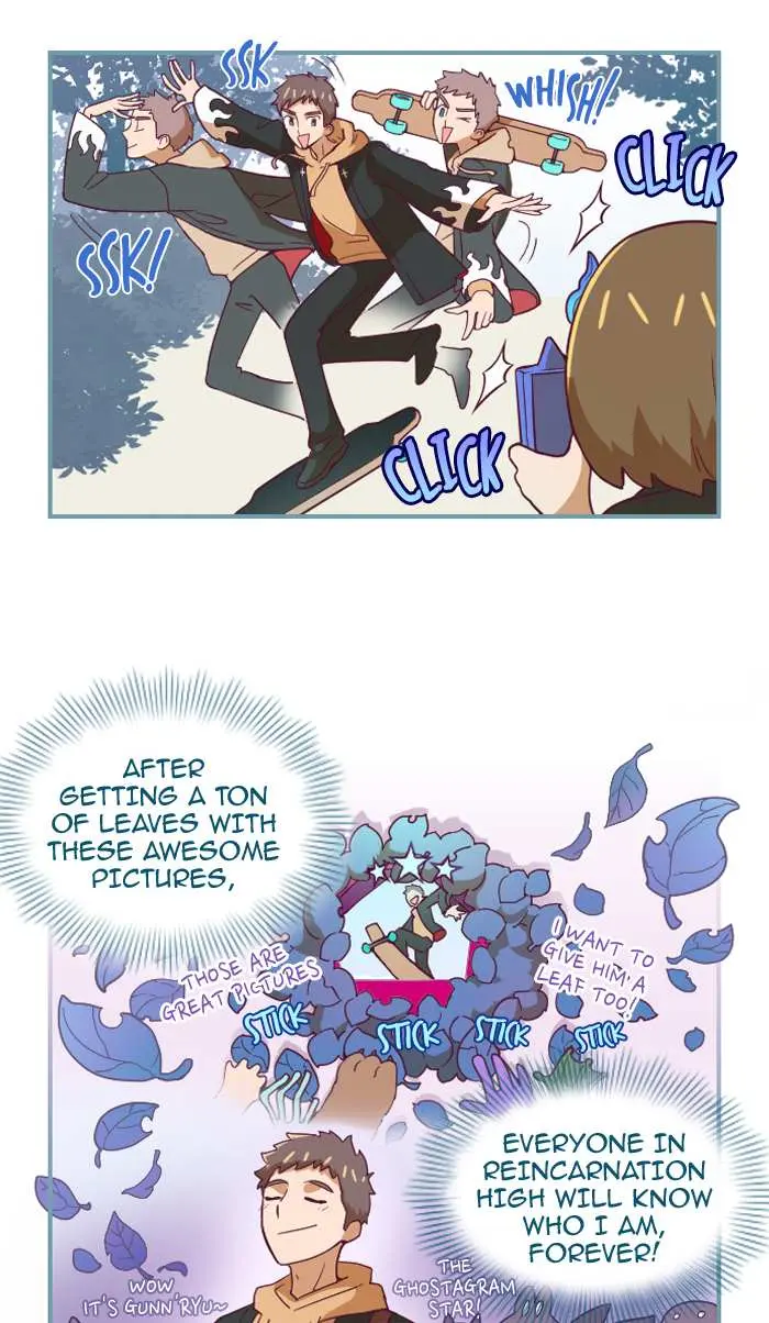 Read Refund High School chapter 19 image 28 on Lezhin
