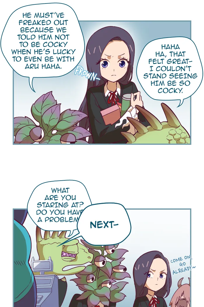 Read Refund High School chapter 19 image 8 on Lezhin