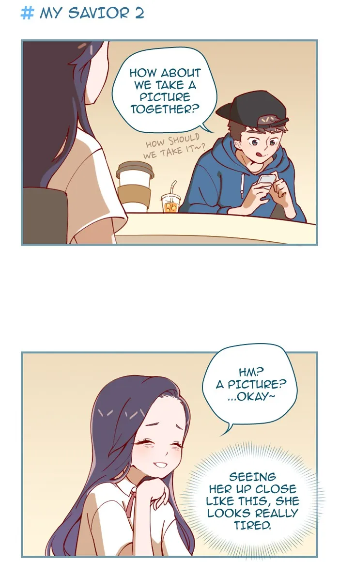 Read Refund High School chapter 2 image 8 on Lezhin