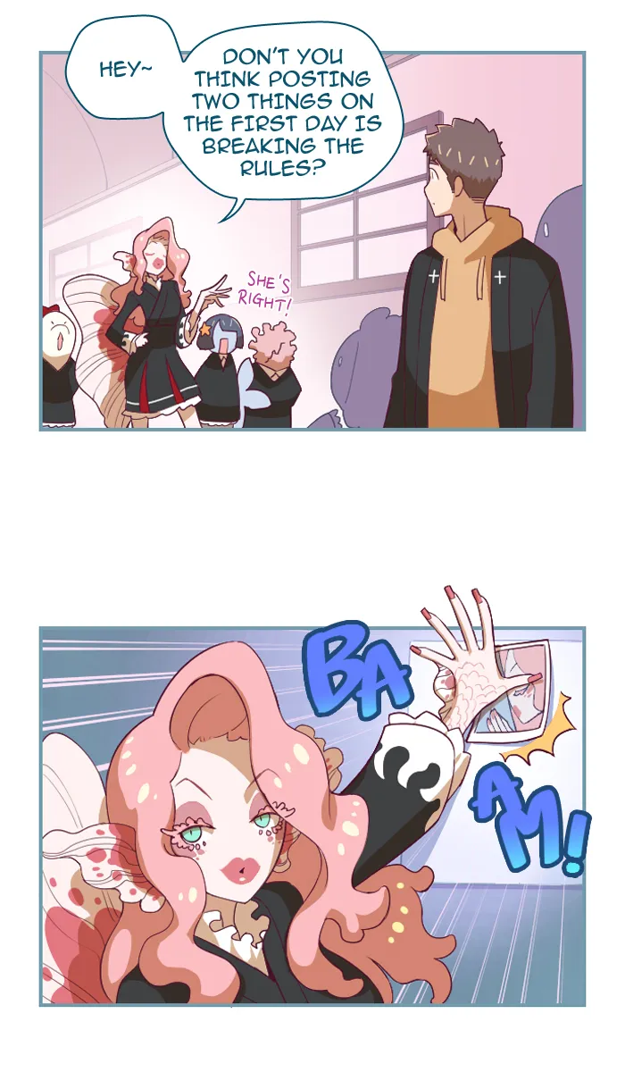 Read Refund High School chapter 20 image 13 on Lezhin