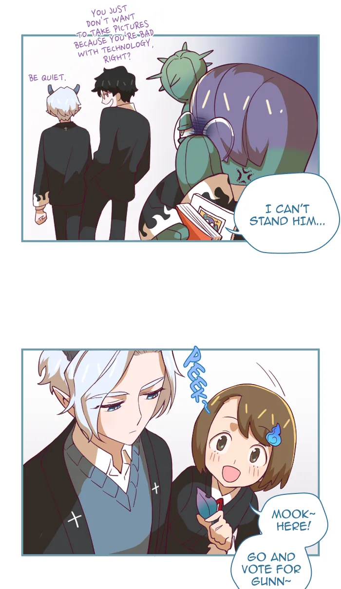 Read Refund High School chapter 21 image 14 on Lezhin