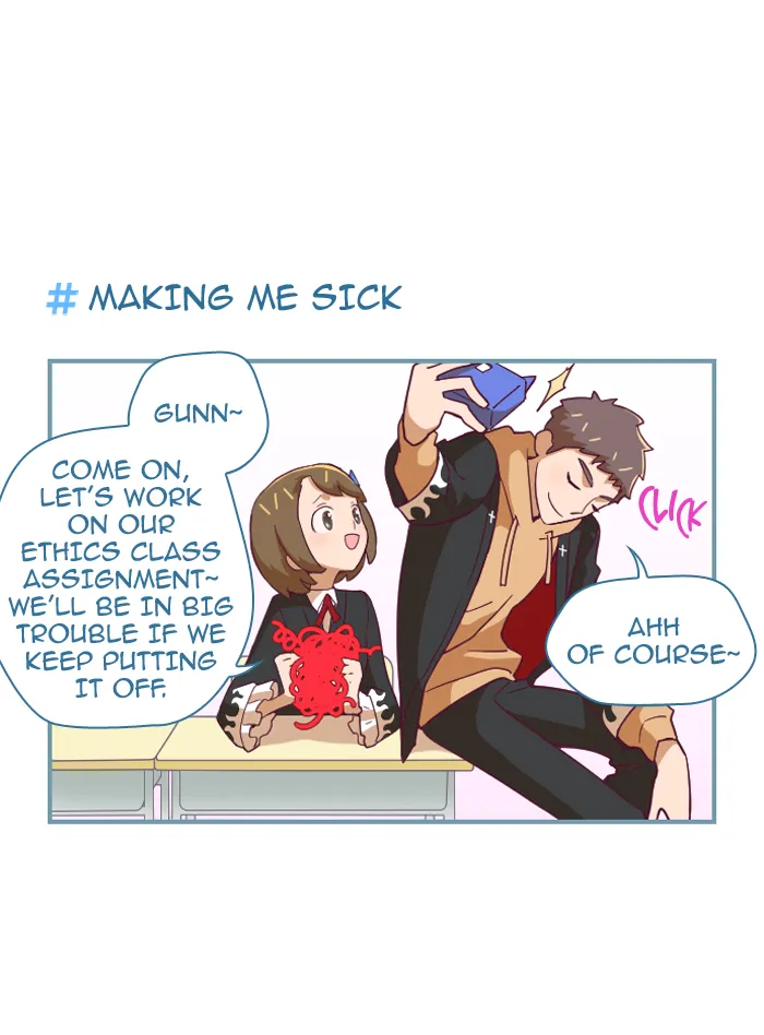 Read Refund High School chapter 21 image 16 on Lezhin
